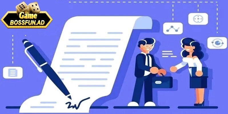 Các điều khoản miễn trừ trách nhiệm tại bossfun
