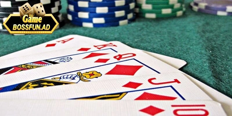 Các loại cược phổ biến và mức tả thưởng tại bossfun