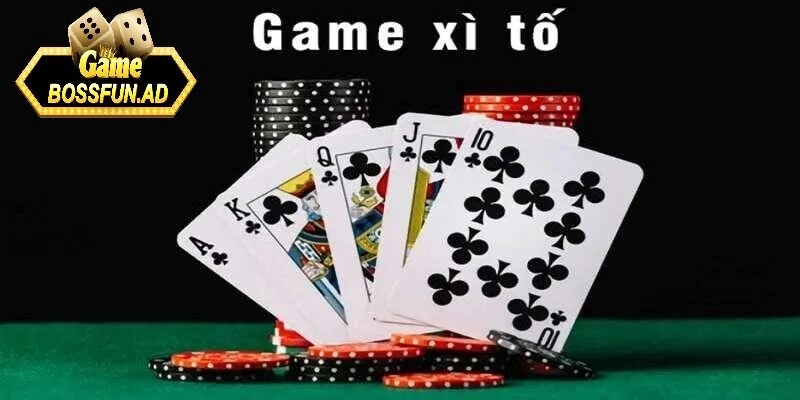 Các thuật ngữ thông dụng trong xì tố bossfun