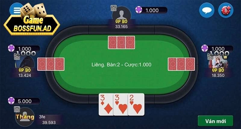 Chiến lược chơi liêng online hiệu quả