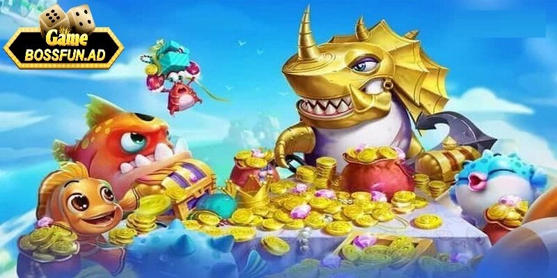 Chiến thuật và bí kíp chơi bắn cá xu vàng 777 tại bossfun
