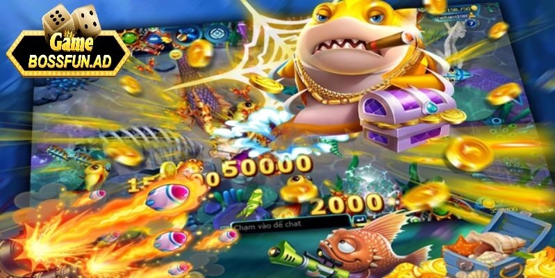 Chiến thuật và mẹo hiệu quả trong bắn cá kim cương trên bossfun