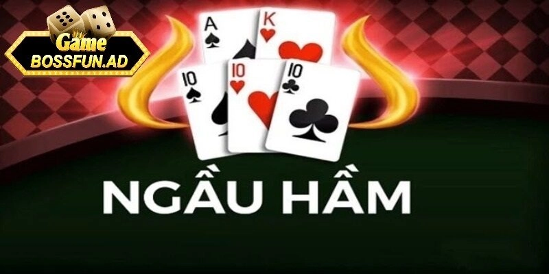 Giới thiệu chung về ngầu hầm trăm người tại bossfun