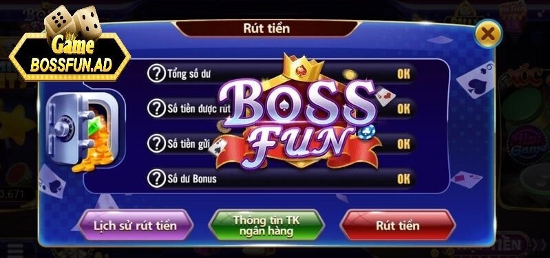 Giới thiệu chung về bossfun