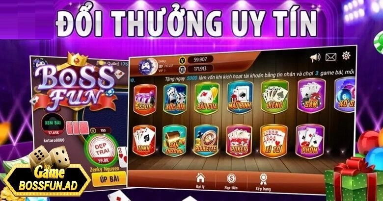 Giới thiệu chung về bossfun