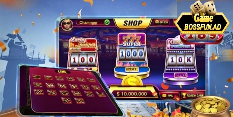 Giới thiệu chung về chơi nổ hũ an toàn trên bossfun