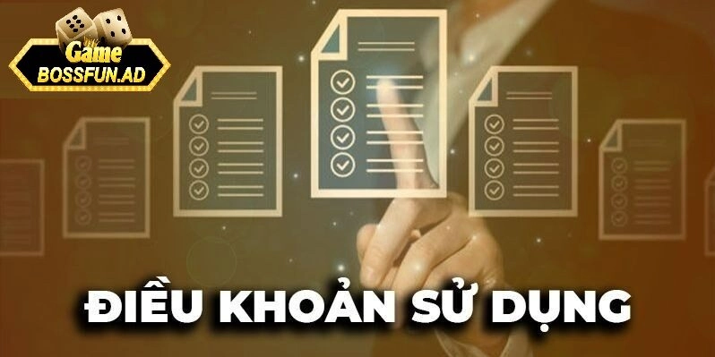 Giới thiệu chung về điều khoản sử dụng bossfun