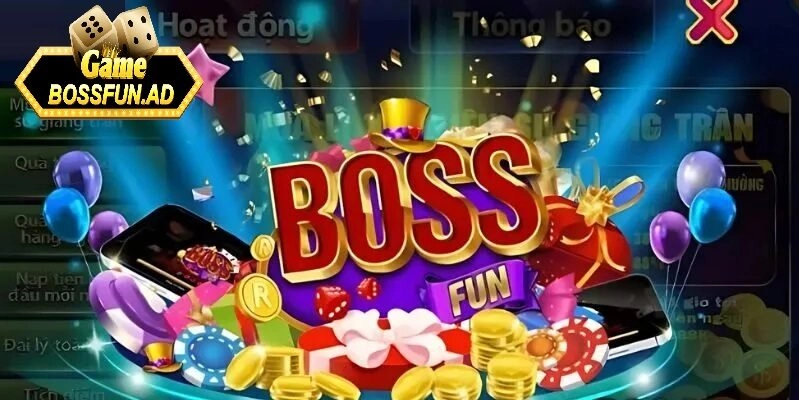 Giới thiệu chung về nạp tiền bossfun