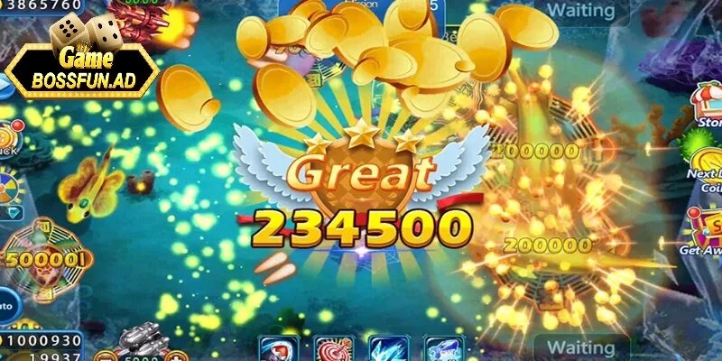 Hướng dẫn chi tiết cách chơi fishing casino trên bossfun