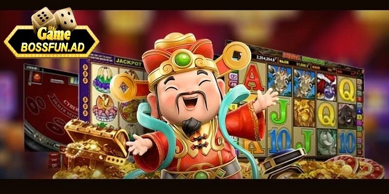 Hướng dẫn chi tiết cách chơi nổ hũ thần tài tại bossfun