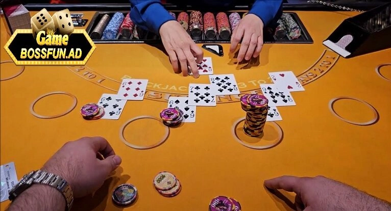 Hướng dẫn tham gia bài ù 9 lá tại bossfun