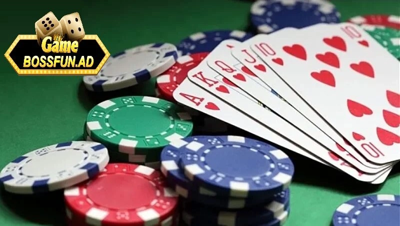 Hướng dẫn tham gia nhanh chóng trên game bài bossfun