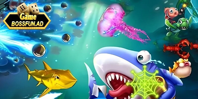 Lợi ích và giá trị khi tham gia bắn cá kim cương trên bossfun