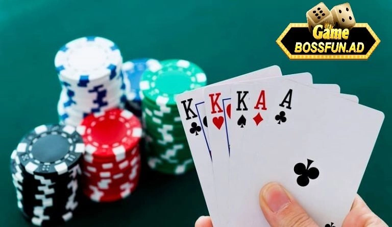 Mẹo và chiến thuật chơi phỏm trên bossfun