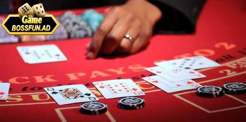 Những lưu ý khi chơi blackjack tại bossfun trực tuyến