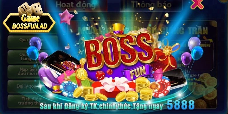 Những sự cố thường gặp bossfun và cách giải quyết