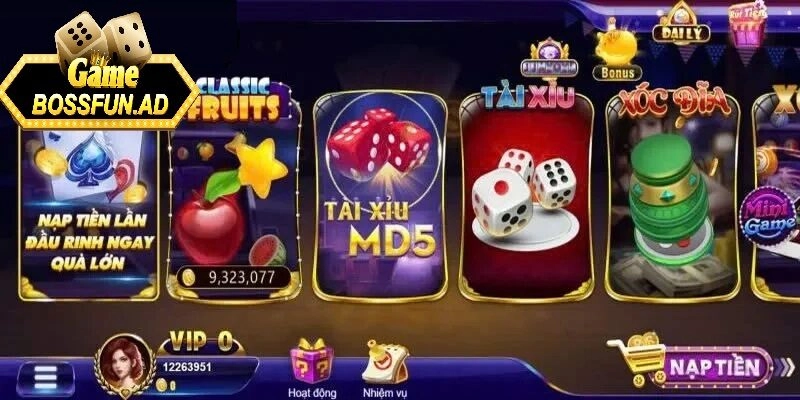 Những thắc mắc phổ biến và mẹo hữu ích bossfun