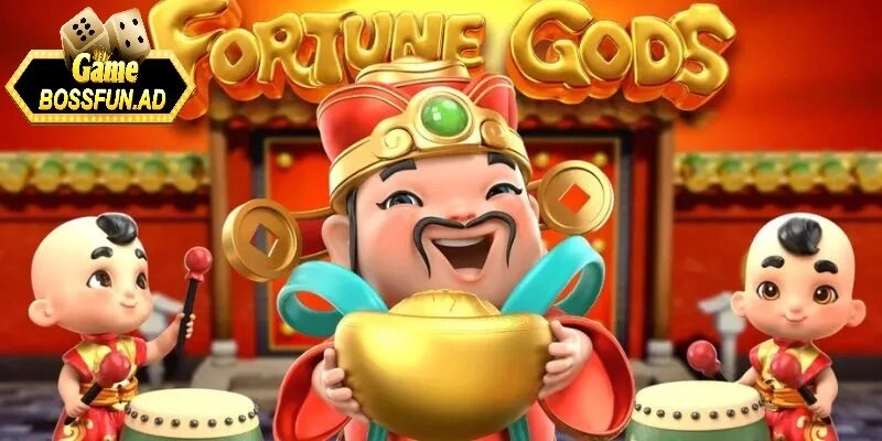Tổng quan về nổ hũ thần tài tại bossfun