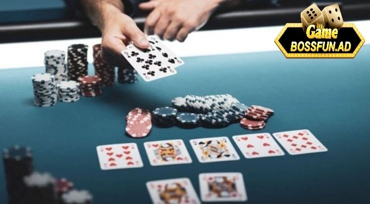 Ưu điểm khi chơi xì tố bossfun trên bossfun